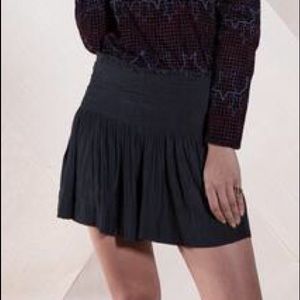 ISO Not Selling! Koch Erica skirt skort black xs/s